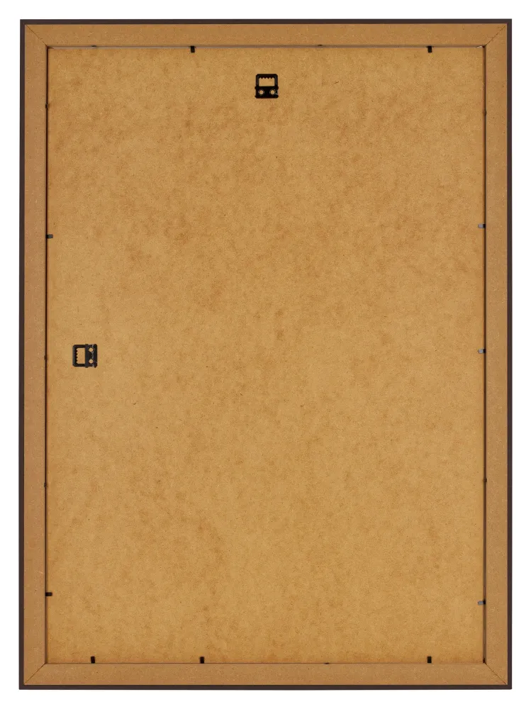 Bilderrahmen 50x70 cm - Eiche Dunkel - MDF - Como