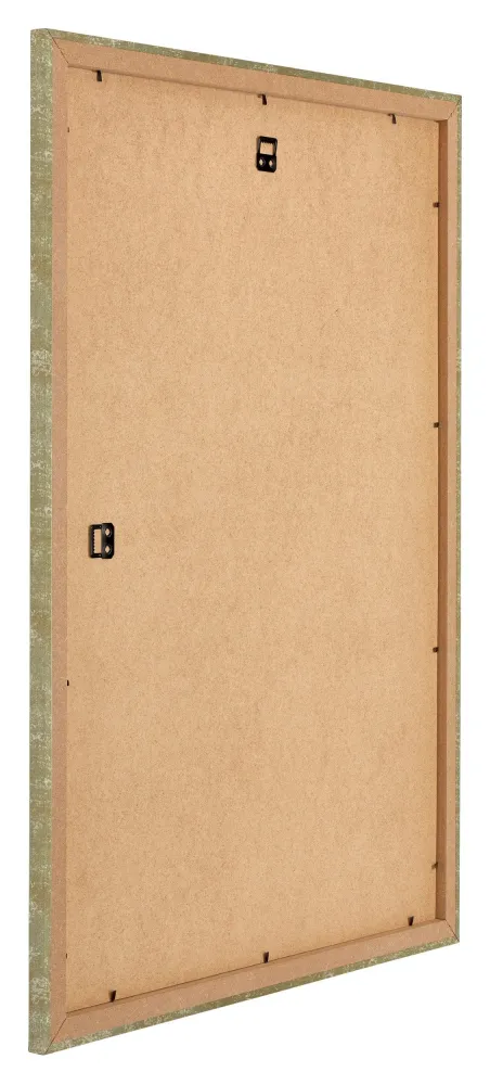 Bilderrahmen 50x70 cm - Gold Antik - MDF - Mura