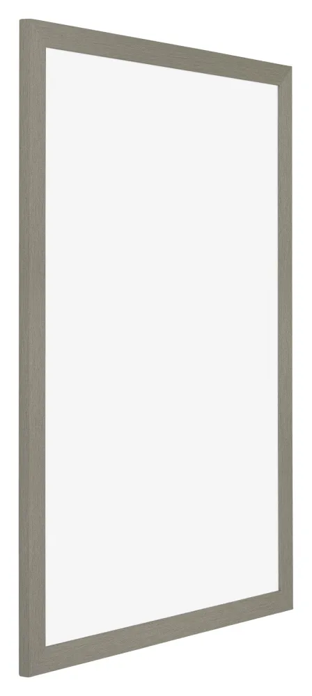 Bilderrahmen 50x70 cm - Grau - MDF - Mura