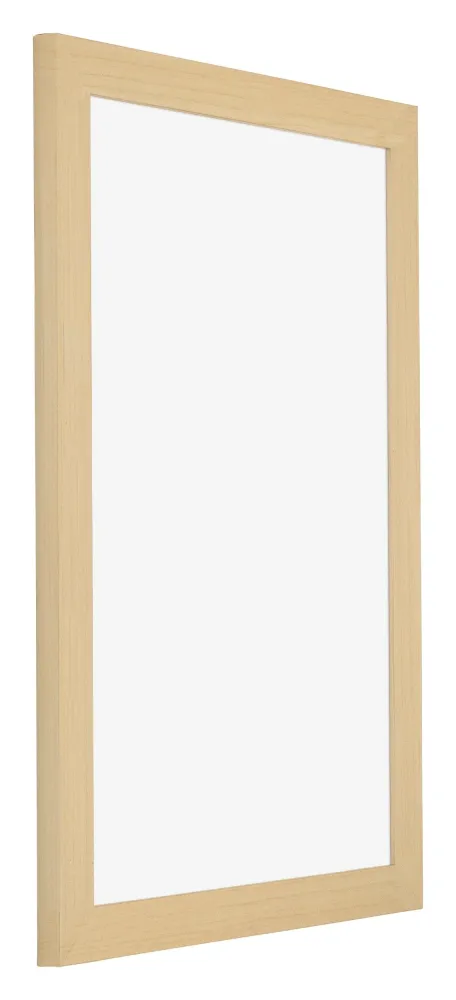 Bilderrahmen 50x75 cm - Ahorn Dekor - MDF - Mura