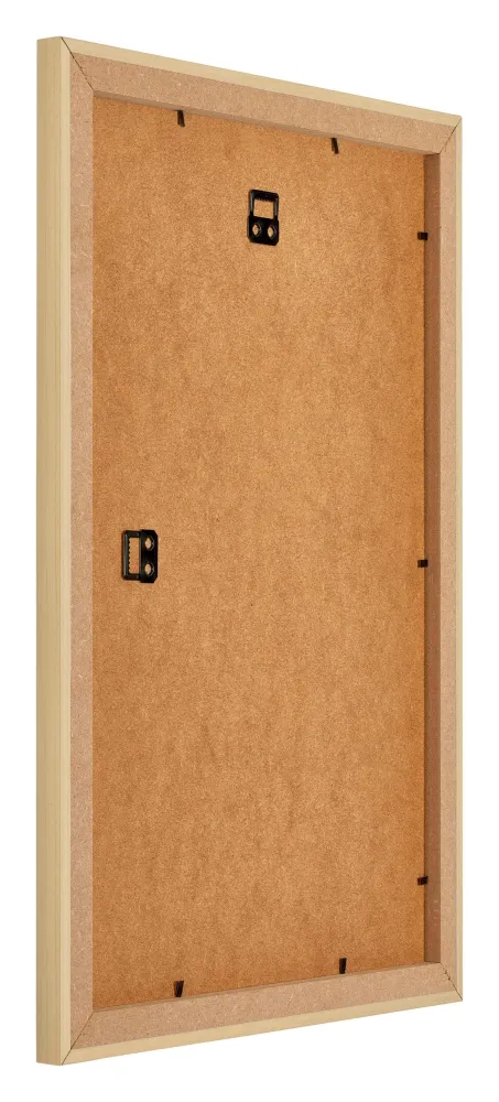 Bilderrahmen 50x75 cm - Ahorn Dekor - MDF - Mura