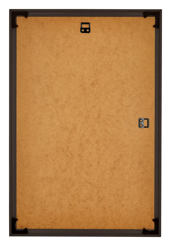 Bilderrahmen 50x75 cm - Antrazit - Kunststoff - Evry
