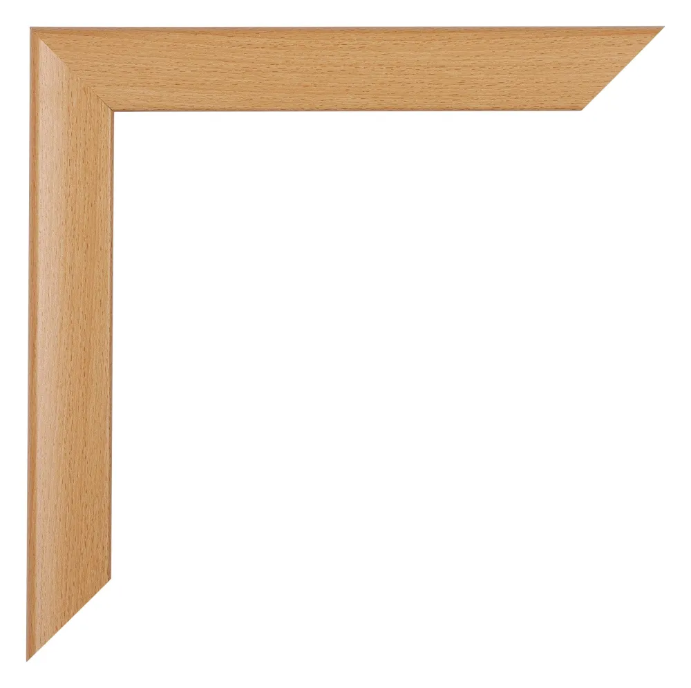 Bilderrahmen 50x75 cm - Buche - MDF - Como