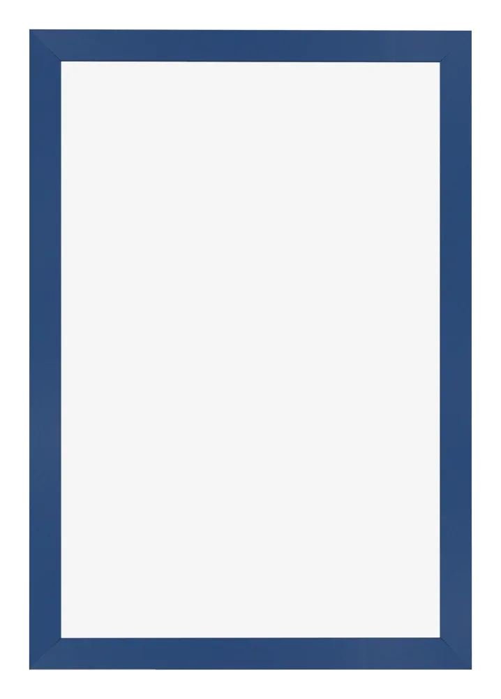 Bilderrahmen 50x75 cm - Dunkelblau - MDF - Bologna