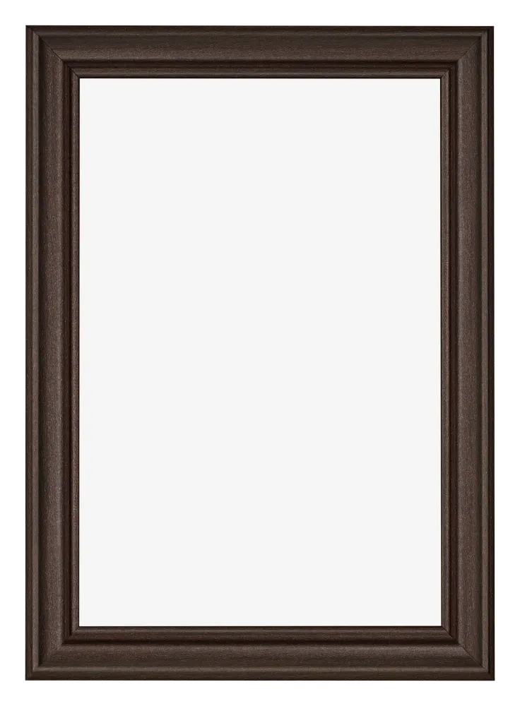 Bilderrahmen 50x75 cm - Eiche Dunkel - MDF - Lazio