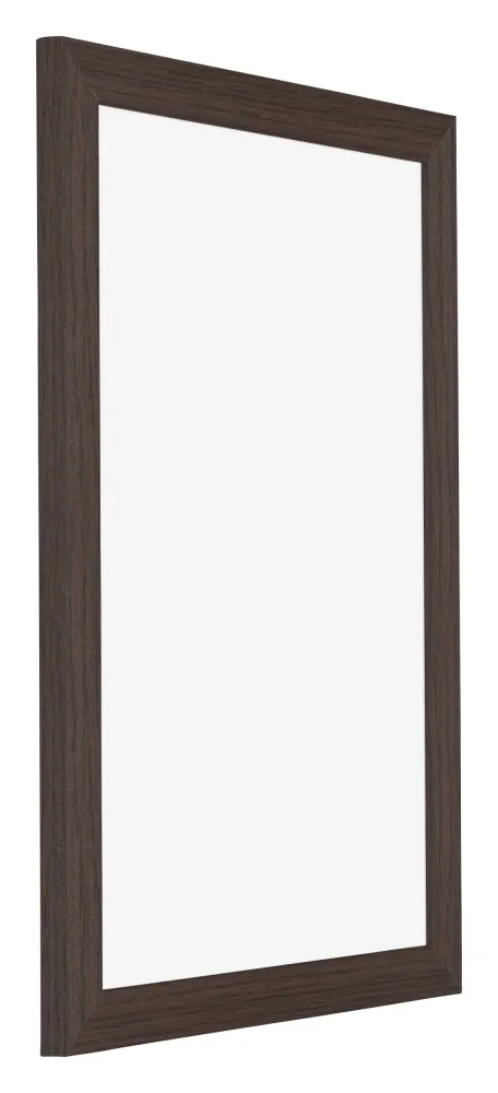Bilderrahmen 50x75 cm - Eiche Dunkel - MDF - Mura