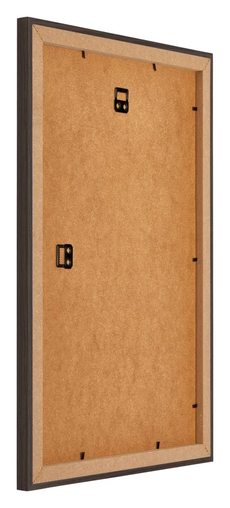Bilderrahmen 50x75 cm - Eiche Dunkel - MDF - Mura