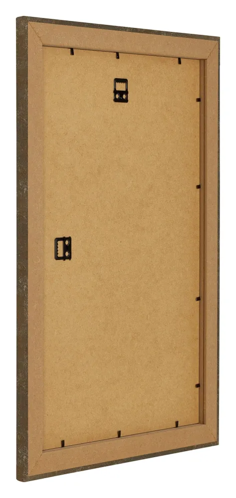 Bilderrahmen 50x75 cm - Gold Antik - MDF - Como