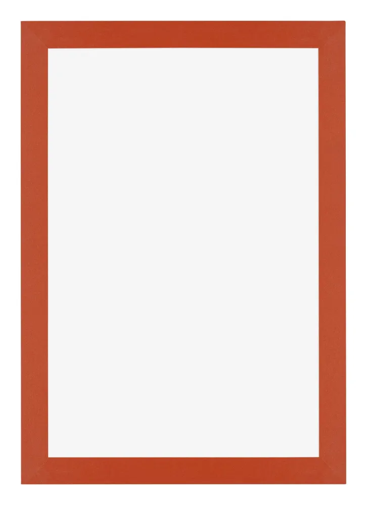 Bilderrahmen 50x75 cm - Orange - MDF - Mura