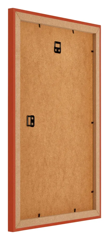 Bilderrahmen 50x75 cm - Orange - MDF - Mura