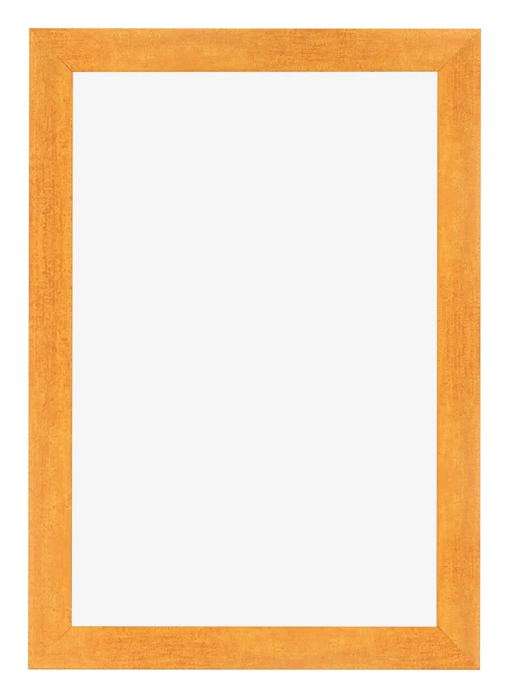 Bilderrahmen 50x75 cm - Orange - MDF - Pisa