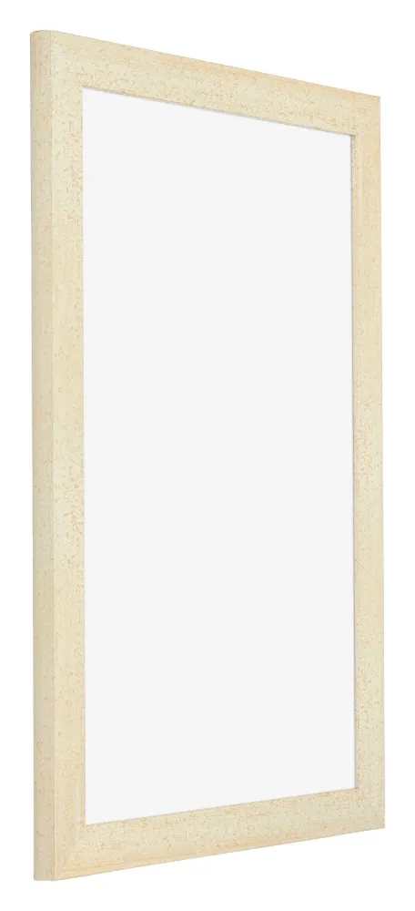 Bilderrahmen 50x75 cm - Sand Gewischt - MDF - Mura