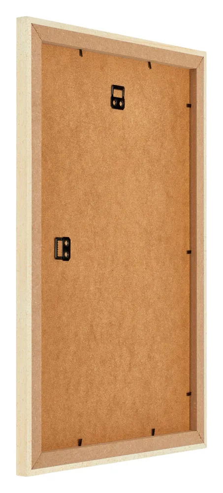 Bilderrahmen 50x75 cm - Sand Gewischt - MDF - Mura