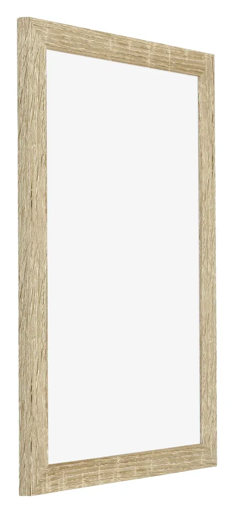 Bilderrahmen 50x75 cm - Sonoma Eiche - MDF - Mura
