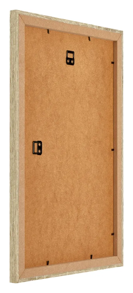 Bilderrahmen 50x75 cm - Sonoma Eiche - MDF - Mura