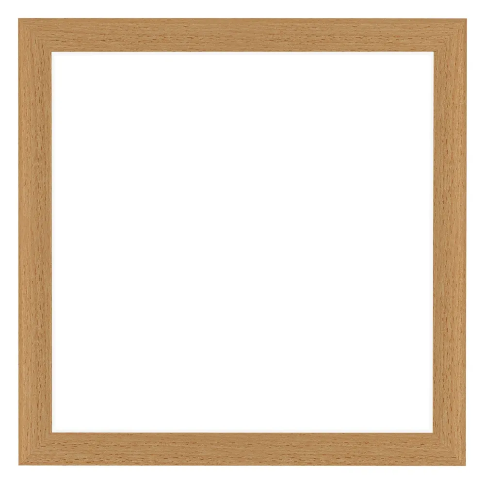 Bilderrahmen 55x55 cm - Buche - MDF - Como