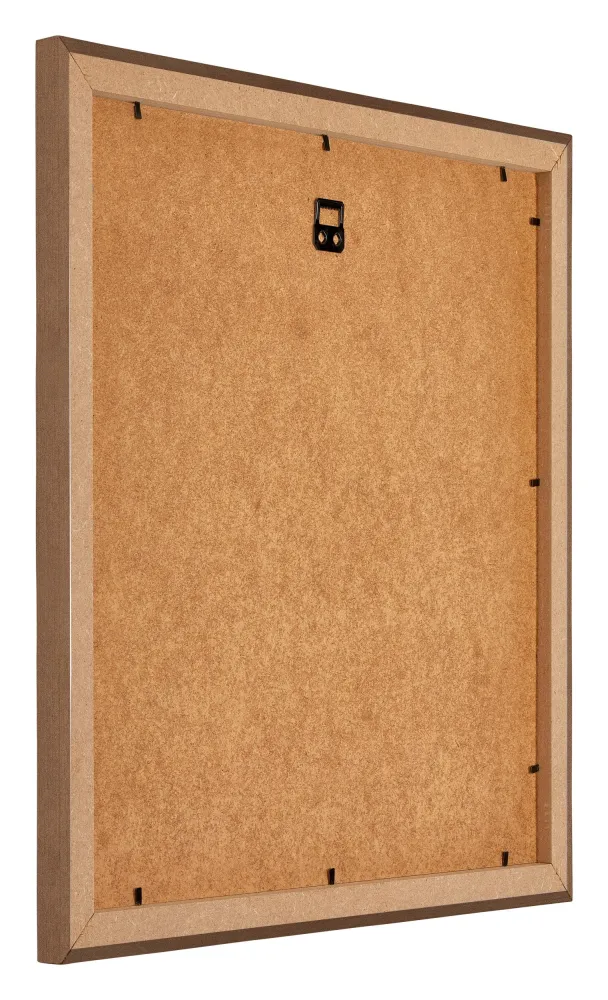 Bilderrahmen 55x55 cm - Kupfer Dekor - MDF - Mura