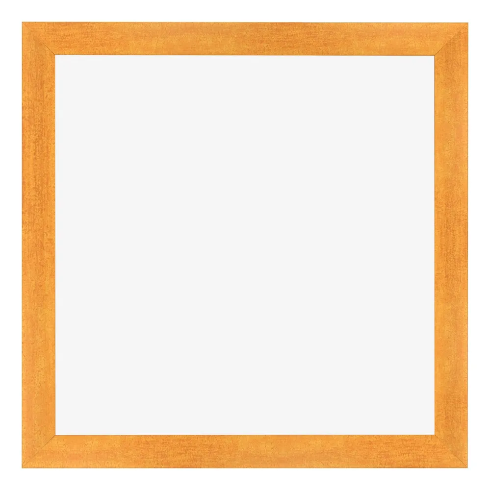 Bilderrahmen 55x55 cm - Orange - MDF - Pisa