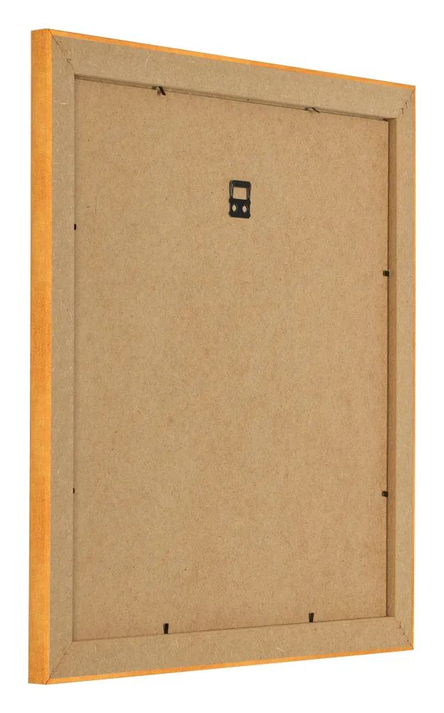 Bilderrahmen 55x55 cm - Orange - MDF - Pisa
