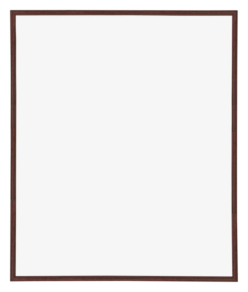 Bilderrahmen 55x65 cm - Braun - Kunststoff - Annecy