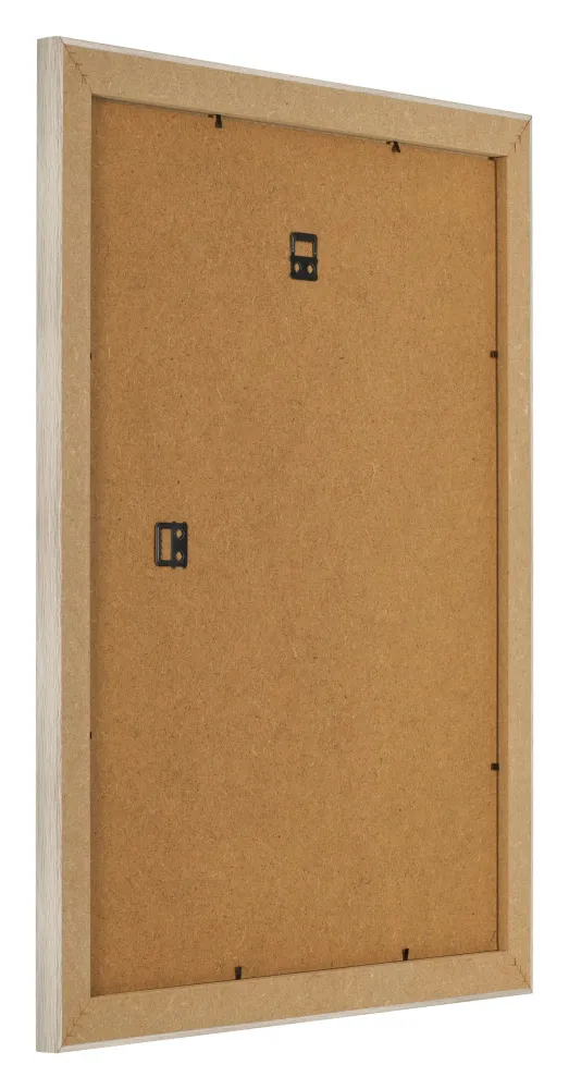 Bilderrahmen 55x65 cm - Eiche Hell - MDF - Pisa