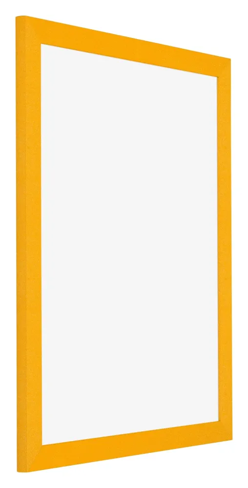 Bilderrahmen 55x65 cm - Gelb - MDF - Mura
