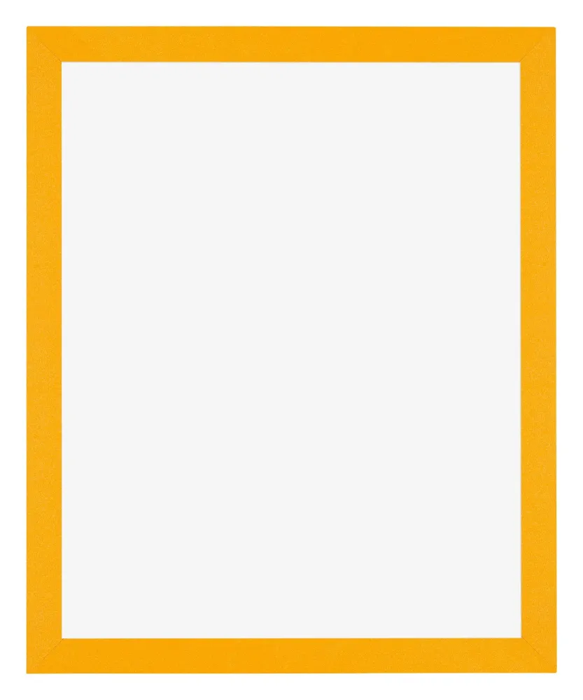 Bilderrahmen 55x65 cm - Gelb - MDF - Mura