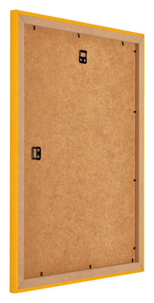 Bilderrahmen 55x65 cm - Gelb - MDF - Mura