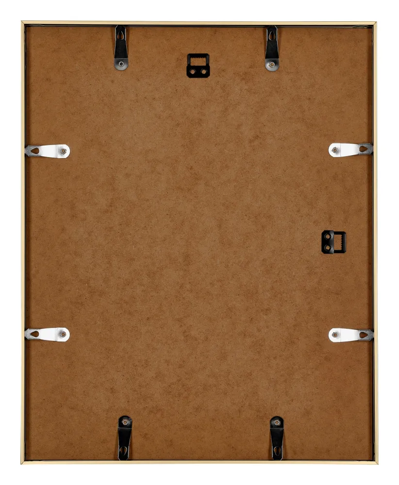 Bilderrahmen 55x65 cm - Gold - Aluminium - Kent