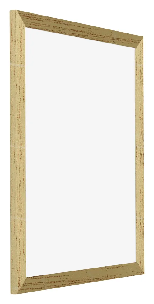Bilderrahmen 55x65 cm - Goldglanz - MDF - Mura