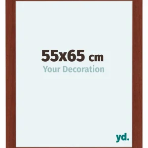 Bilderrahmen 55x65 cm - Kirschbaum - MDF - Como