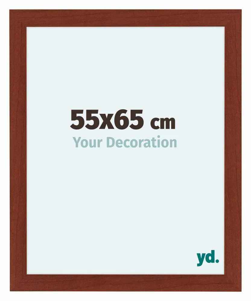 Bilderrahmen 55x65 cm - Kirschbaum - MDF - Como