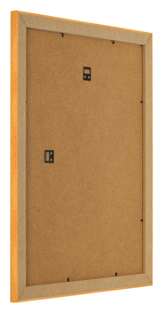 Bilderrahmen 55x65 cm - Orange - MDF - Pisa