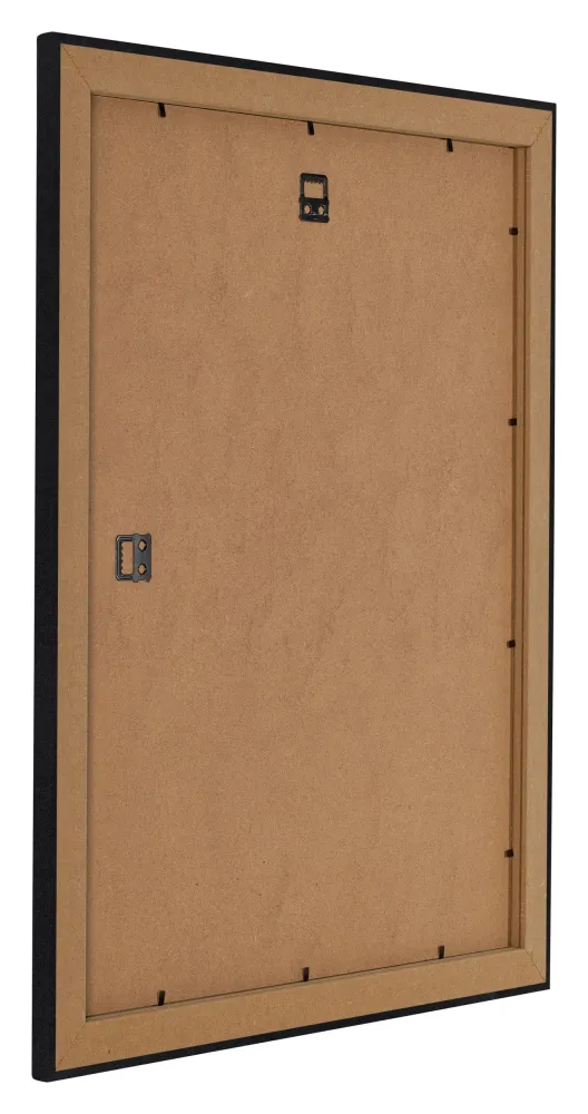 Bilderrahmen 55x65 cm - Schwarz Matt - MDF - Como