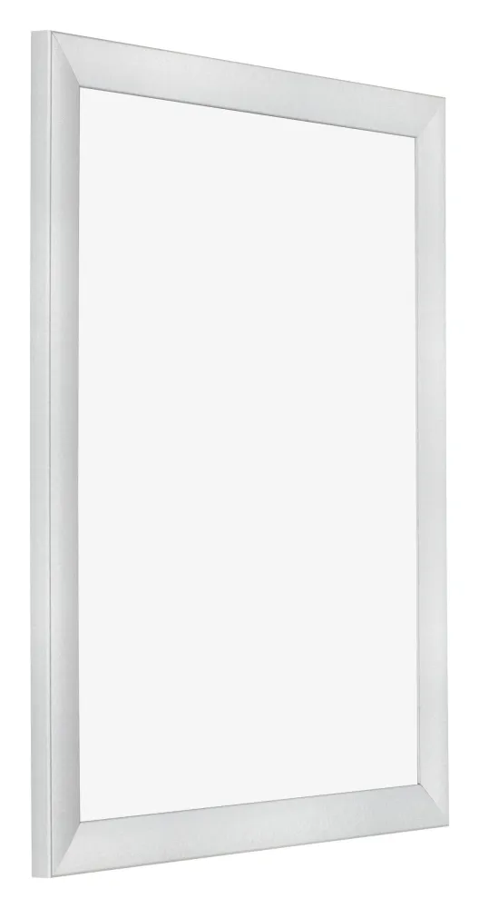 Bilderrahmen 55x65 cm - Silber Matt - MDF - Pisa