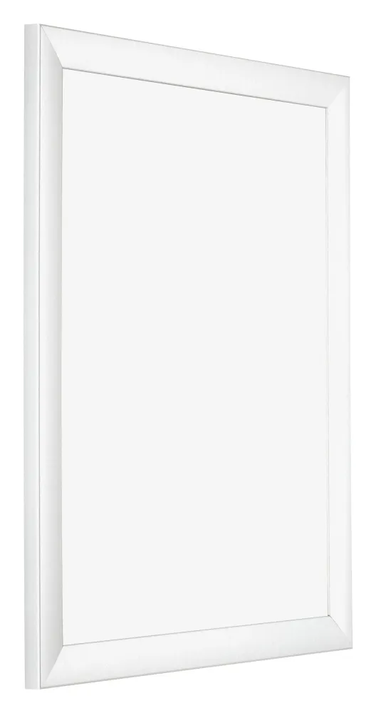 Bilderrahmen 55x65 cm - Weiß Matt - MDF - Pisa