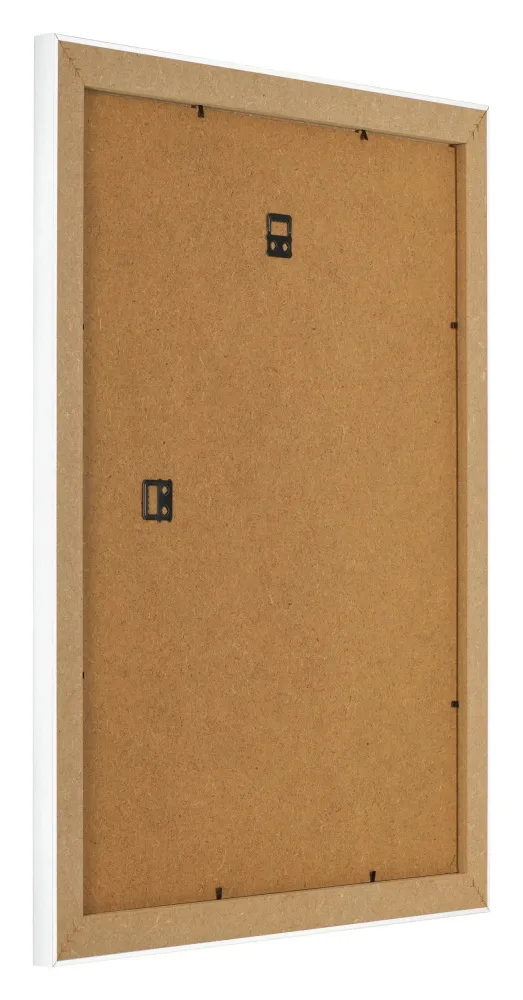 Bilderrahmen 55x65 cm - Weiß Matt - MDF - Pisa
