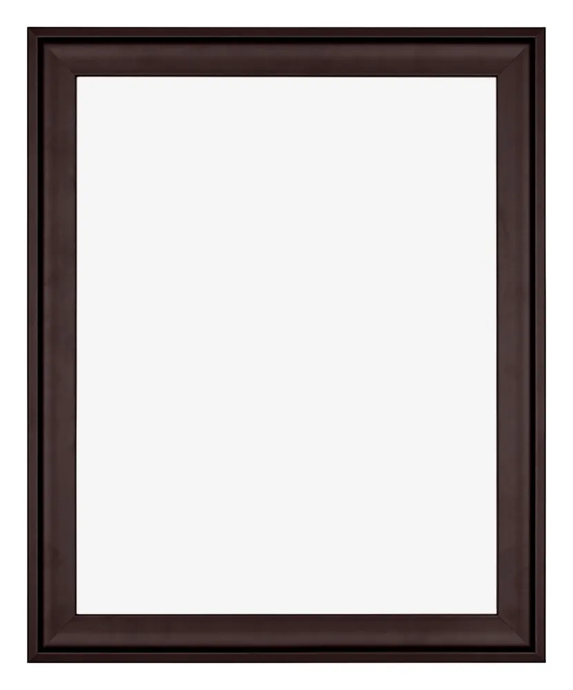 Bilderrahmen 56x71 cm - Braun - Holz - Birmingham