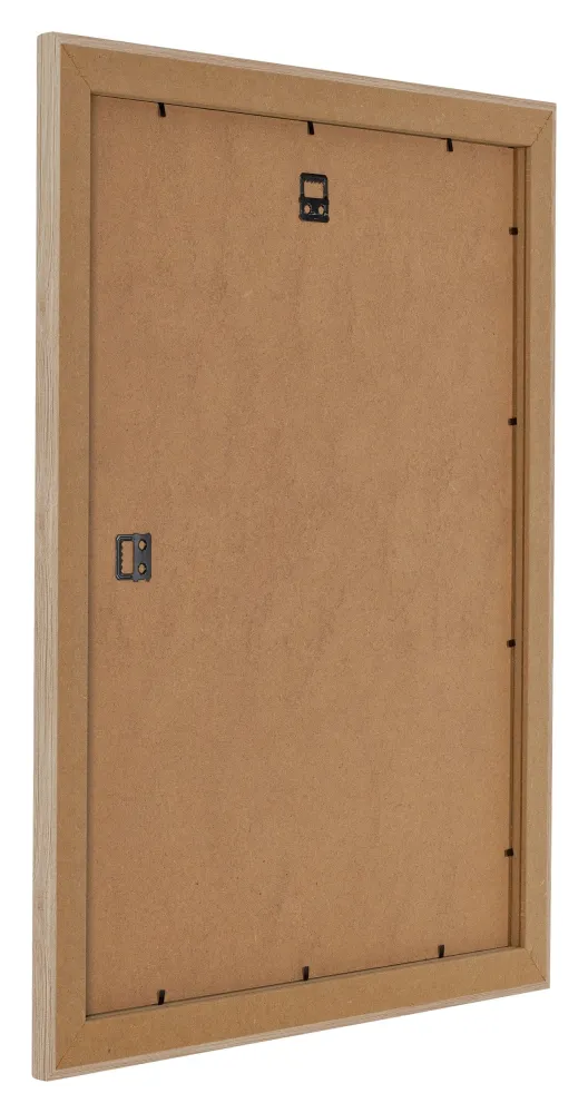 Bilderrahmen 56x71 cm - Eiche Hell - MDF - Como