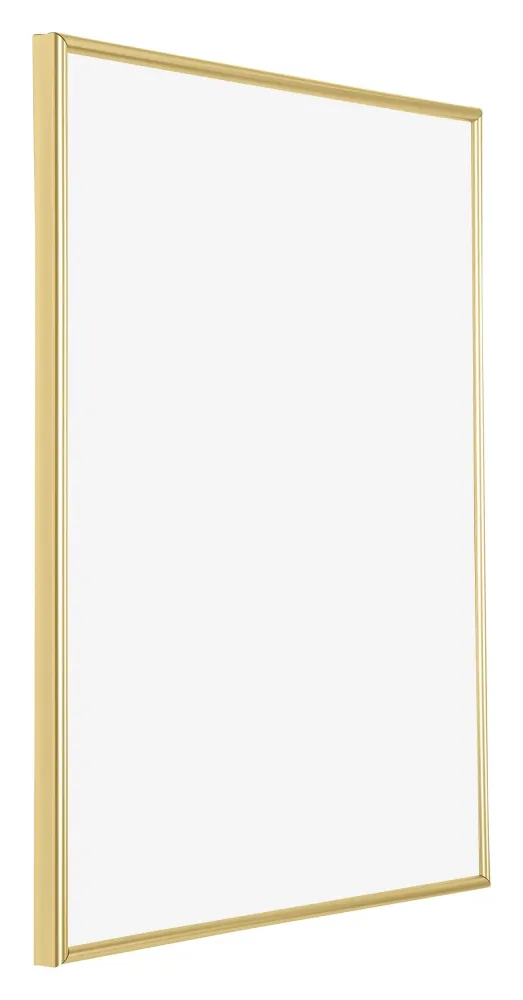 Bilderrahmen 56x71 cm - Gold - Kunststoff - Annecy