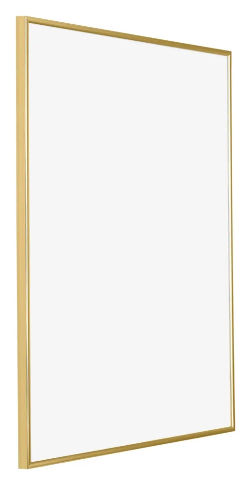 Bilderrahmen 56x71 cm - Gold - Kunststoff - Evry