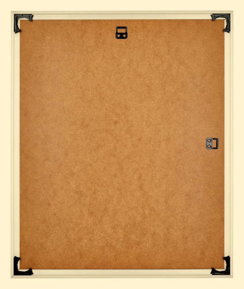 Bilderrahmen 56x71 cm - Gold - Kunststoff - Evry