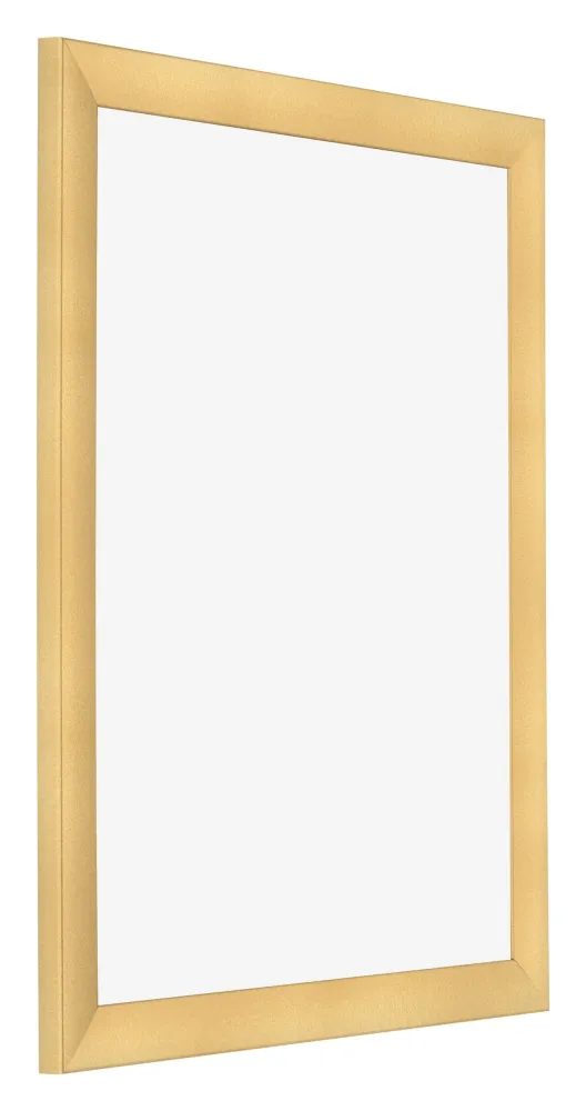 Bilderrahmen 56x71 cm - Gold Matt - MDF - Pisa