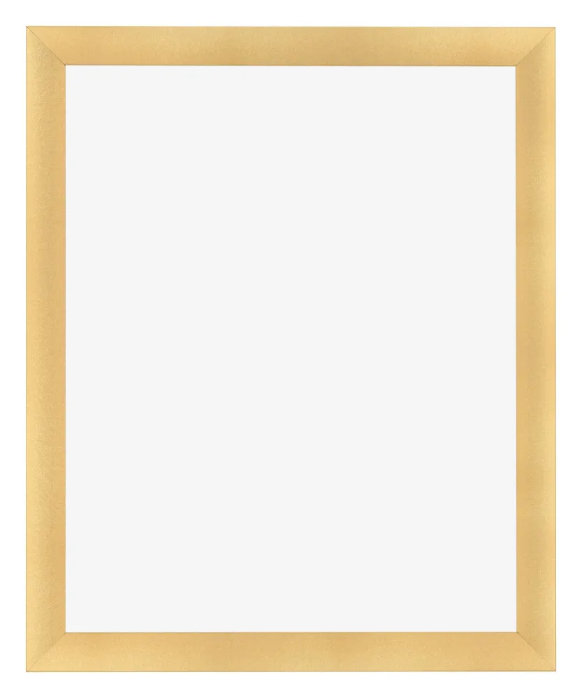 Bilderrahmen 56x71 cm - Gold Matt - MDF - Pisa