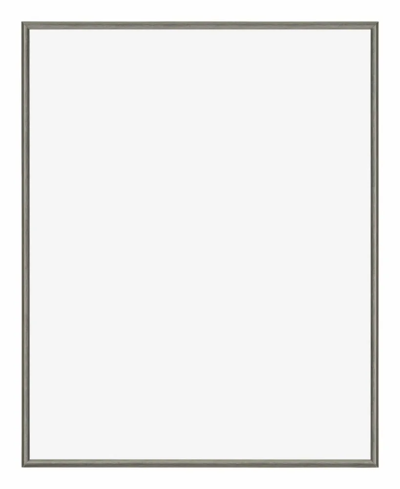 Bilderrahmen 56x71 cm - Mercury Struktur - Aluminium - New York