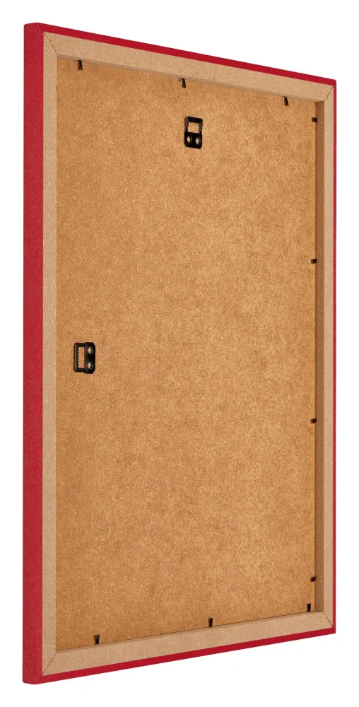 Bilderrahmen 56x71 cm - Rot - MDF - Mura