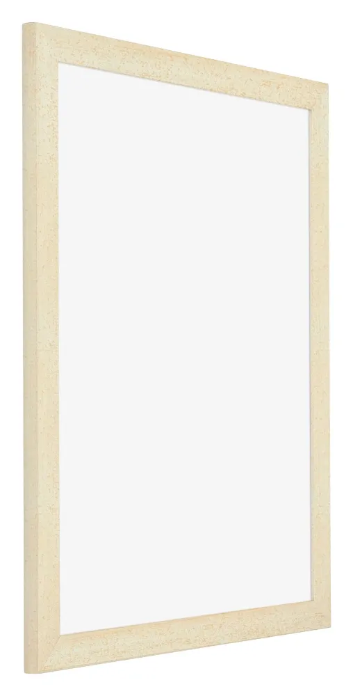 Bilderrahmen 56x71 cm - Sand Gewischt - MDF - Mura