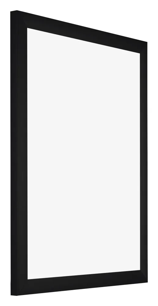 Bilderrahmen 56x71 cm - Schwarz Gebürstet - Aluminium - Tucson