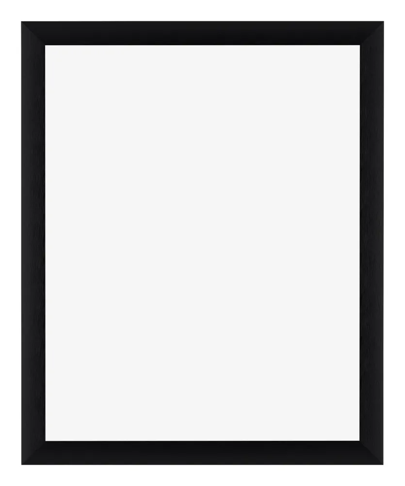 Bilderrahmen 56x71 cm - Schwarz Gebürstet - Aluminium - Tucson
