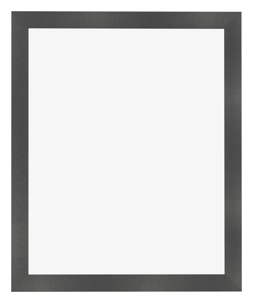 Bilderrahmen 56x71 cm - Schwarz Matt - MDF - Pisa